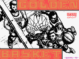 golden basket